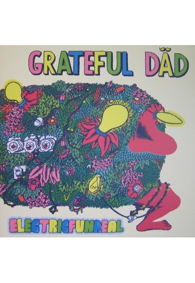 GRATEFUL DAD "Electricfunreal" LP